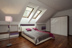 Amenagement de combles en Haute-Savoie