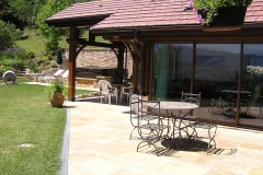 Extension de maison en Haute-Savoie