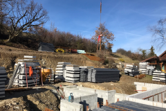 Construction de villa a Aix les Bains