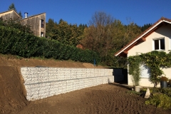 Amenagement exterieur maison La-Roche-sur-Foron