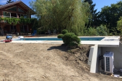 Constructeur de piscine 74