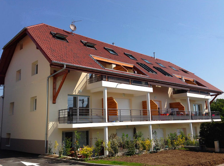 Arebat entreprise du batiment a Annecy en Haute Savoie Renovation